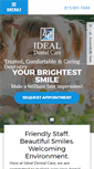 Mobile Screenshot of idcrockford.com